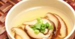 Japanese Ultrasimple Dried Shiitake Mushroom Soup 1 Appetizer