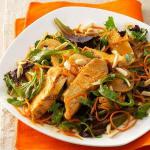 Canadian Spicy Sesame Chicken Salad Appetizer