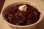 American Self Saucing Chocolate Pudding Dessert