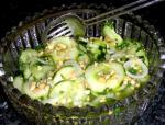 Thai Ricks Thai Cucumber Salad Appetizer