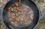 Australian Beef Hutspot Appetizer