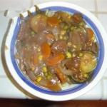 Australian Roasted Vegetable and Beef Stew Recipe Appetizer