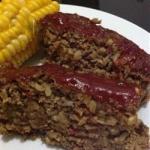 Australian Vegetarian Mushroomwalnut Meatloaf Recipe Appetizer