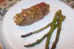 Australian Garlic and Rosemary Stuffed Sausages Appetizer