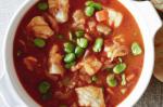American Fish Fennel And Tomato Stew Recipe 1 Appetizer