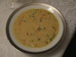 American Very Creamy Vegetable Chowder a La Moosewood Dinner