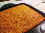 American Cornbread in a Skillet 1 Appetizer