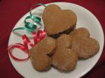 Australian Diabetic Chewy Molasses Ginger Cookies Dessert