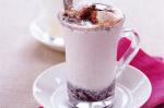 Australian Real Hot Chocolate Recipe Dessert
