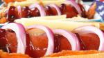 American Killer Baconcheese Dogs Recipe Appetizer