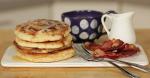 Australian Cinnamon Roll Pancakes 1 Breakfast
