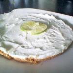 Cheesecake of Lima and Mascarpone recipe