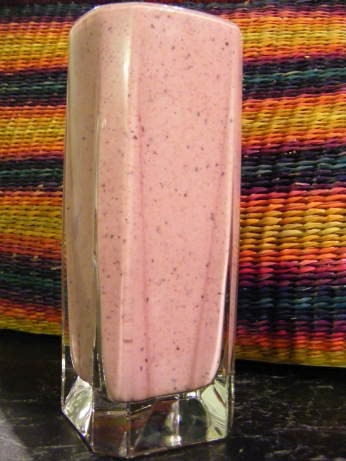 Australian Berry Smoothie  Day Wonder Diet Day Appetizer