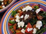 Australian Warm Roasted Vegie Salad  Day Wonder Diet Day Appetizer