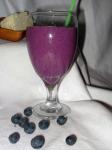 French Blueberry Smoothie 10 Appetizer
