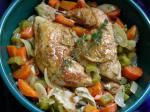 French Country French Chicken diabetic Recipe Dinner