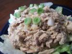 French Curry Tuna Salad With Water Chestnuts Dinner