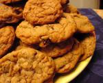 American Cowboy Cookies A Judy  Paige Presentation Dessert