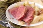 American Crock Pot Corned Beef and Cabbage 1 Dinner
