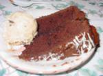 Israeli/Jewish Elyses Chocolate Cake Appetizer