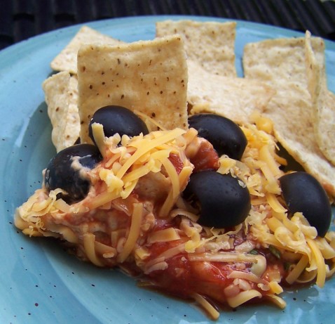 Australian Awesome Taco Dip 2 Appetizer