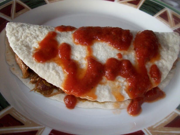 Australian Texmex Carnitas Dinner