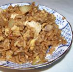 Chinese Basic Fried Rice 3 Dinner