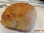 Canadian Five Star Sourdough Buttermilk Biscuits Dessert