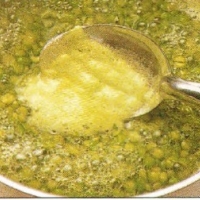 Canadian Spinach And Lentil Soup Soup