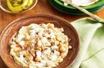 Australian Warm Chickpea And Yoghurt Salad Recipe Appetizer
