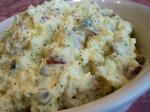 Australian New Potato Salad for a Crowd Appetizer
