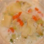 Australian Puds Potato Soup Recipe Appetizer