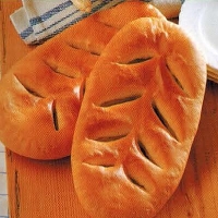 French Fougasse Appetizer