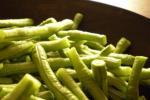 Chinese Long Beans With Chicken En recipe