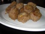 Chinese Meat Balls 7 Appetizer