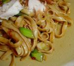 Szechuan Noodles 8 recipe