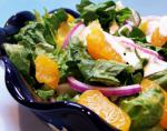 French Tossed Salad With Mandarin Oranges Dinner