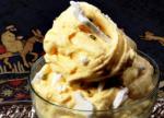 Iranian/Persian Saffron Ice Cream bastanie Golo Bolbol Recipe Dessert