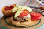 Australian Bacon And Cheese Burgers Recipe Appetizer