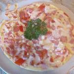 Australian Omelet  Provision on Multicooker Appetizer