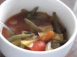 Australian Garden Vegetable Soup Weight Watchers  Points Per  Cup Servi Appetizer