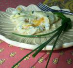 Herb  Threecheese Omelet recipe