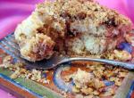 American Out of Milk Coffee Cake Dessert