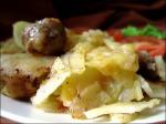 Italian Sausage Potato Bake 3 Dinner