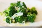 Italian Minute Broccoli Italian Style Appetizer