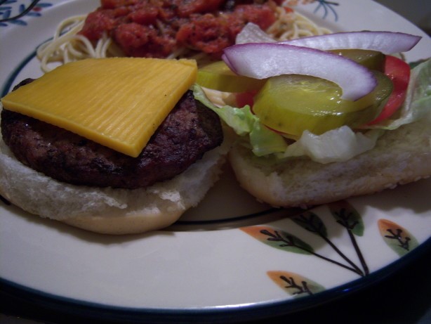 Italian Craftscouts Burgers Appetizer