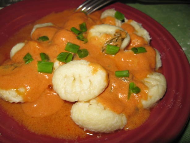 Italian Ricotta Gnudi 1 Appetizer