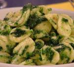 Italian Orecchiette Rabe broccoli Pasta Dinner
