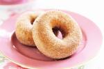Australian Cinnamon Donuts Recipe Dessert
