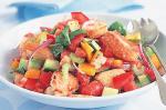 Australian Panzanella tuscan Tomato and Bread Salad Recipe 1 Appetizer
